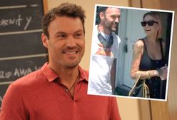 Brian Austin Green szybko znalazł pocieszenie. Żona zostawiła go z dziećmi