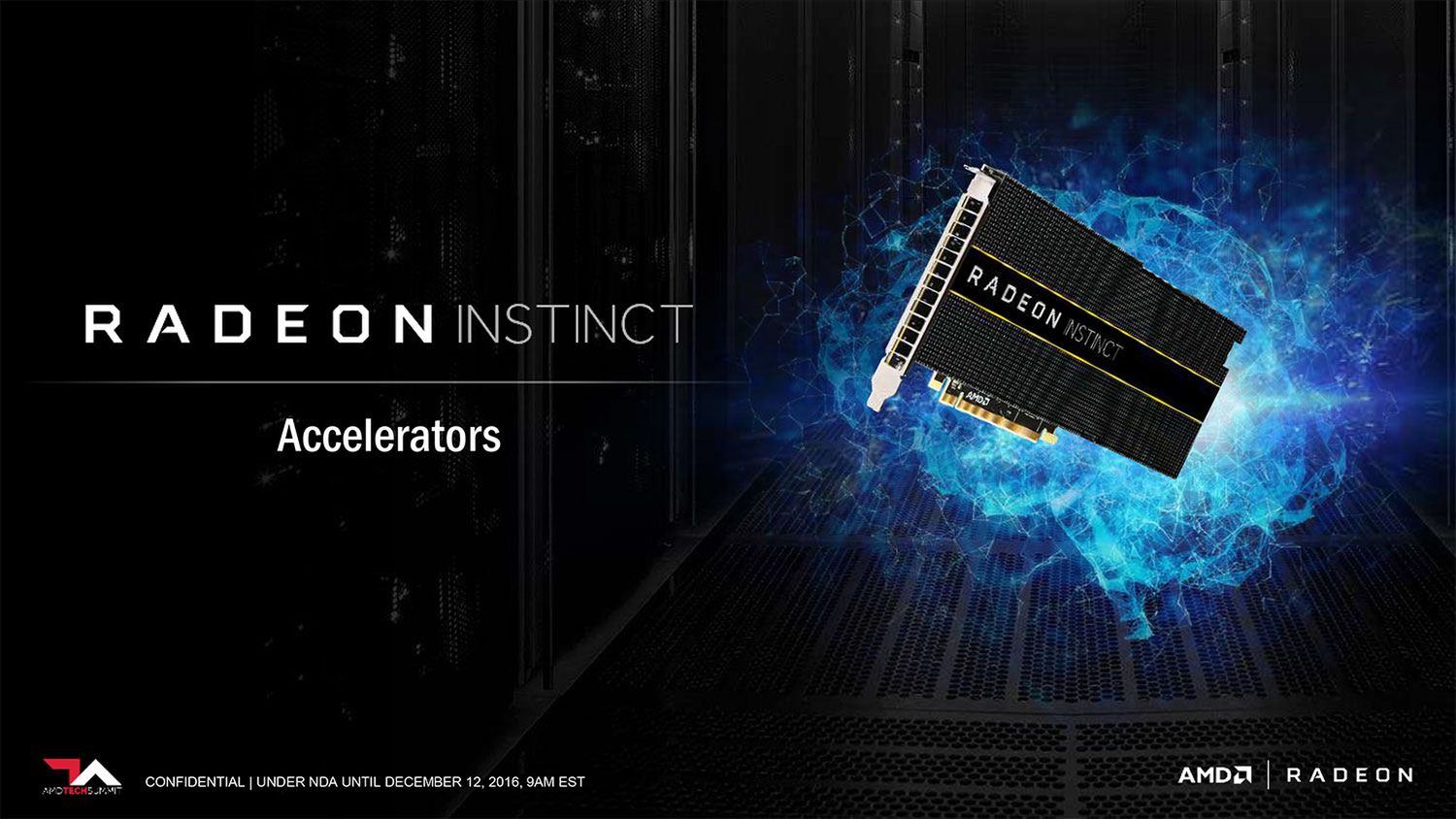 AMD Radeon Instinct: karty graficzne wspomagające uczenie maszynowe 2