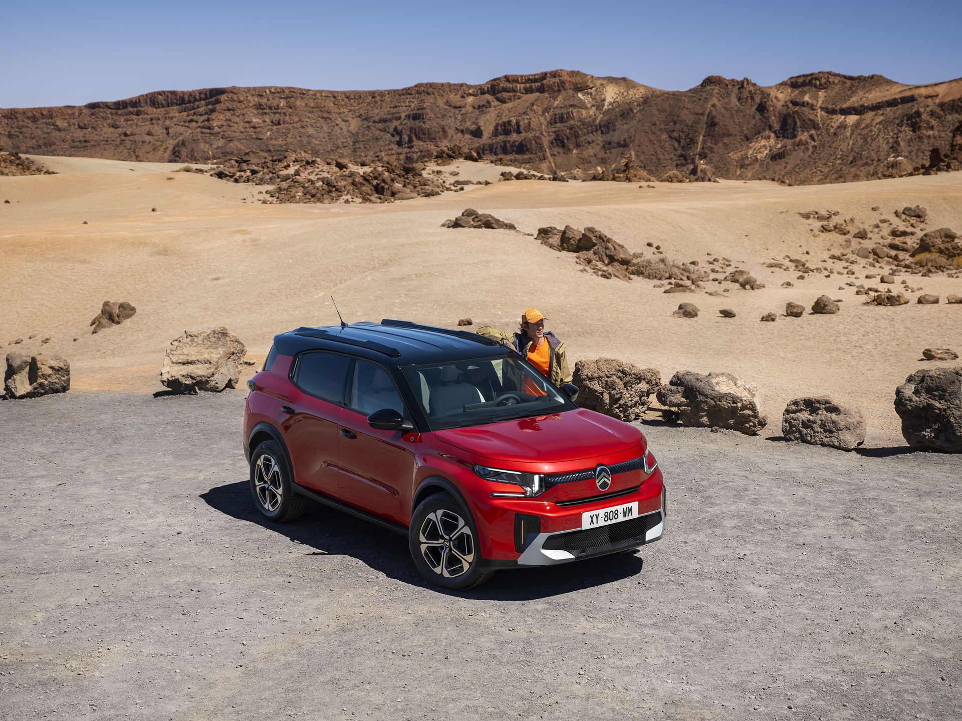 Citroën C3 Aircross