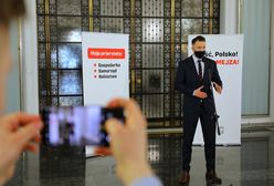 "Wyjaśnienia albo dymisja". Zaskakująca reakcja z klubu PiS ws. wiceministra Mejzy