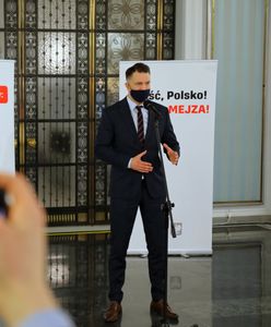 "Wyjaśnienia albo dymisja". Zaskakująca reakcja z klubu PiS ws. wiceministra Mejzy