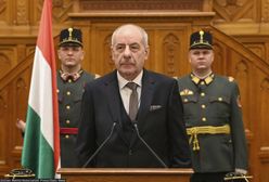 Nowy prezydent Węgier objął obowiązki. To były szef TK