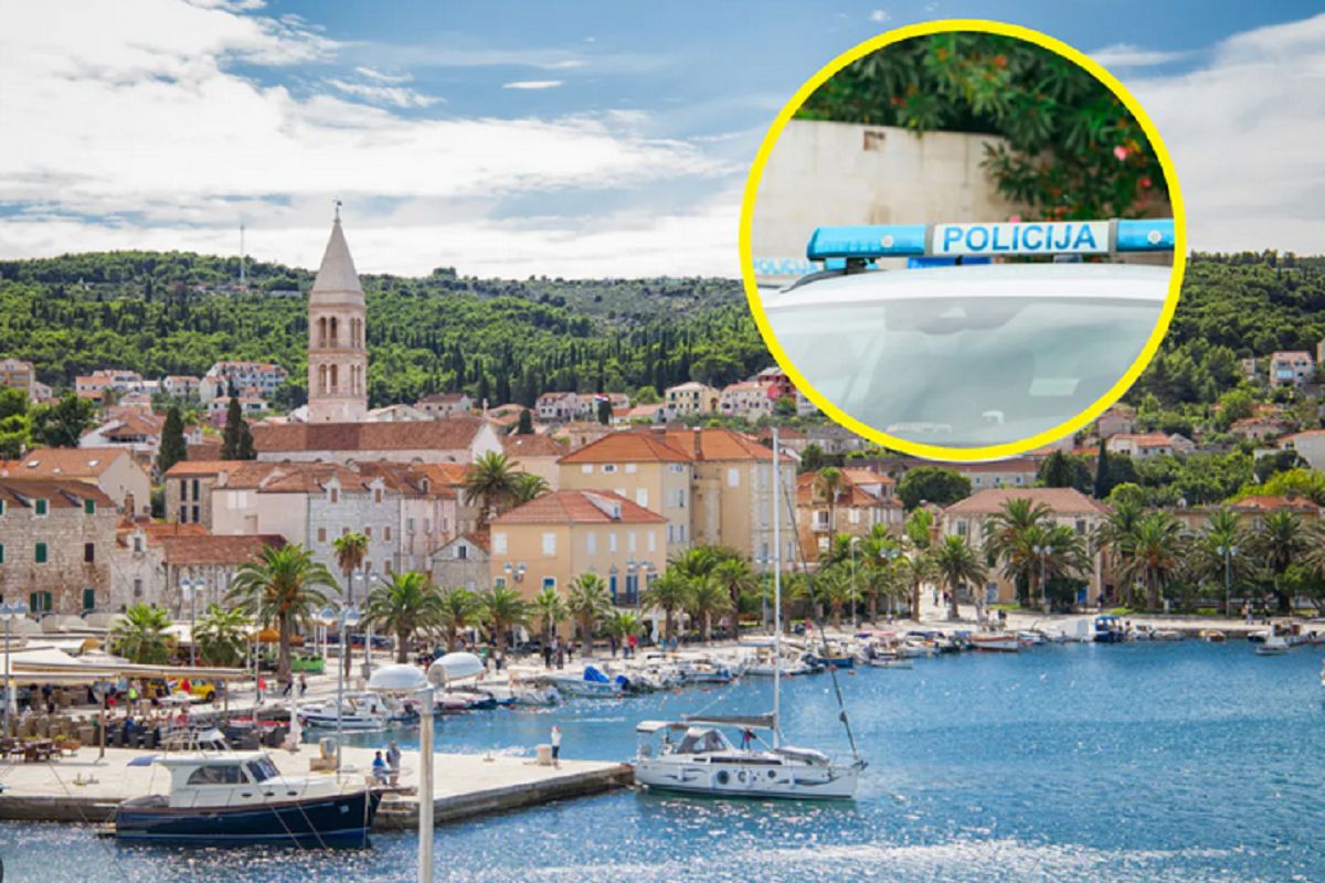 Polak ukarany w Chorwacji. Wakacje o krok od tragedii