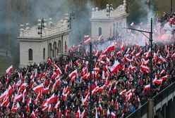 Marsz Niepodległości 2023. Trasa. Godzina. Organizatorzy przedstawili harmonogram
