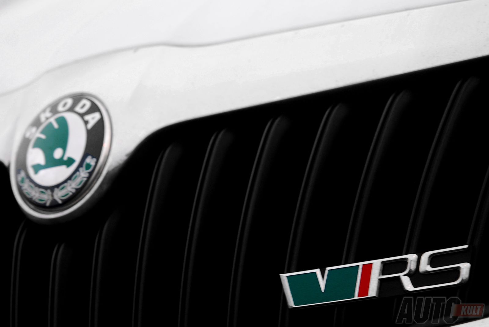 Škoda Octavia RS TDI
