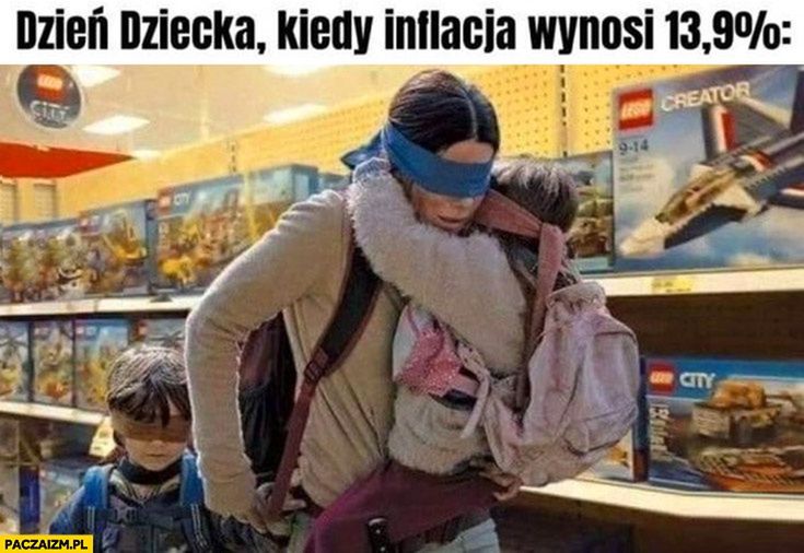 Memy na Dzień Dziecka 2024 (Internet)