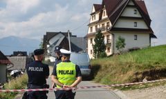 Śmierć 14-latka w Białym Dunajcu. Mężczyzna usłyszy zarzut zabójstwa