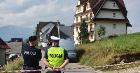 Śmierć 14-latka w Białym Dunajcu. Mężczyzna usłyszy zarzut zabójstwa
