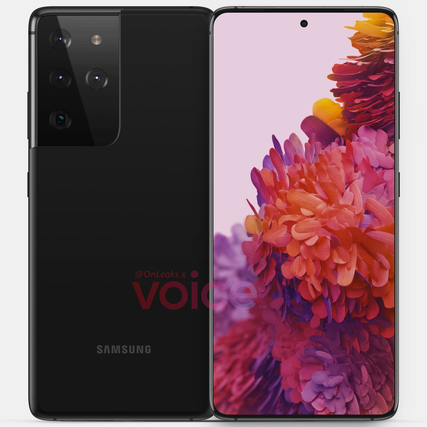 Wycieka wygląd Galaxy S21. Samsung wraca do płaskich ekranów? 4