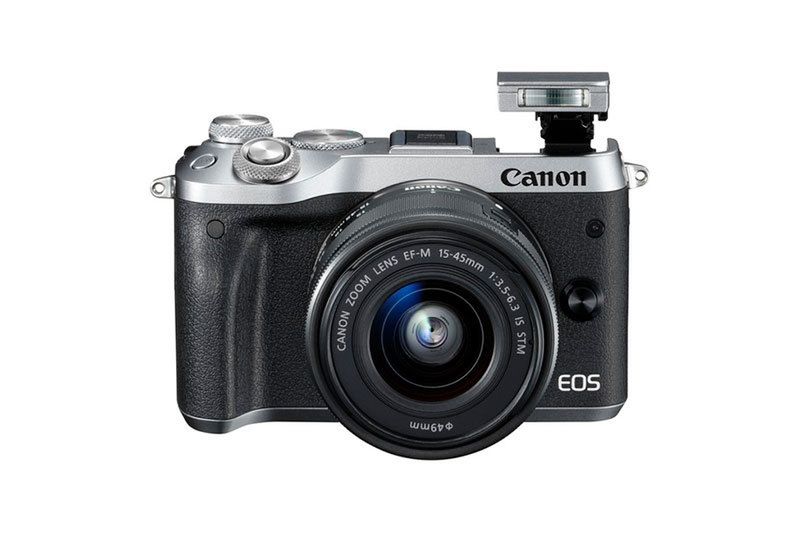 Canon EOS M6