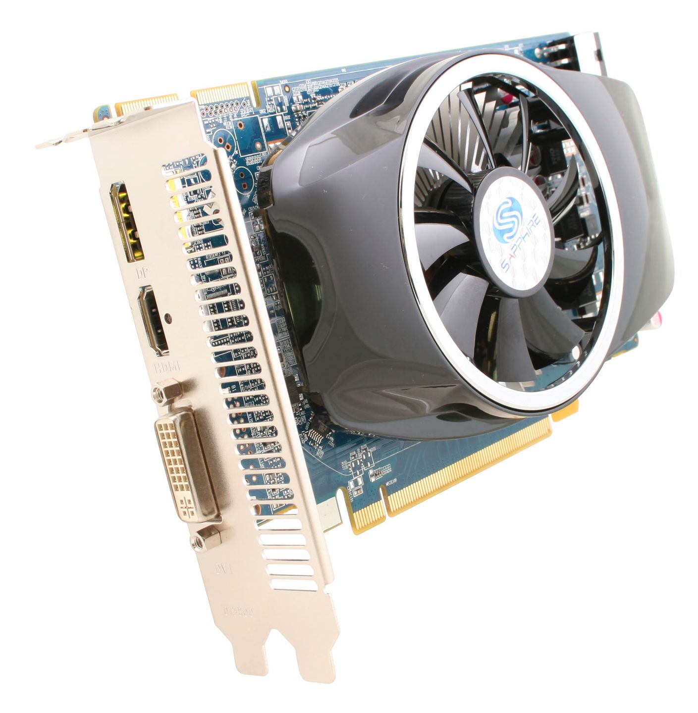 Sapphire Radeon HD 6770 i HD 6750, czyli kotleciki na 7 sposobów podane 3