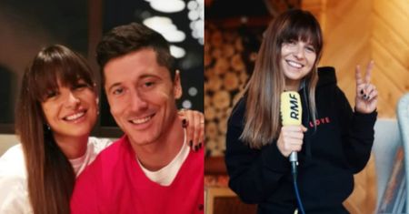 Stęskniona Anna Lewandowska cieszy się ze spotkania z mężem. "Takie chwile jeszcze mocniej docenia się z wiekiem" (FOTO)