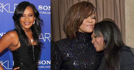 Ujawniono przyczynę śmierci córki Whitney Houston!