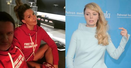 Jastrzębska ogłasza ciążę Rozenek: "Być może już niebawem ich rodzina się powiększy!"