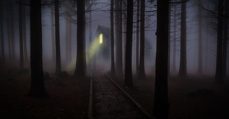 Aplikacja dnia: Dark Stories (Czarne historie)