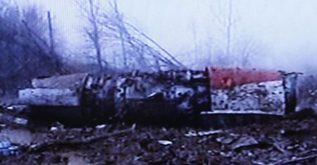 Dzisiaj szósta rocznica katastrofy w Smoleńsku (ZDJĘCIA)