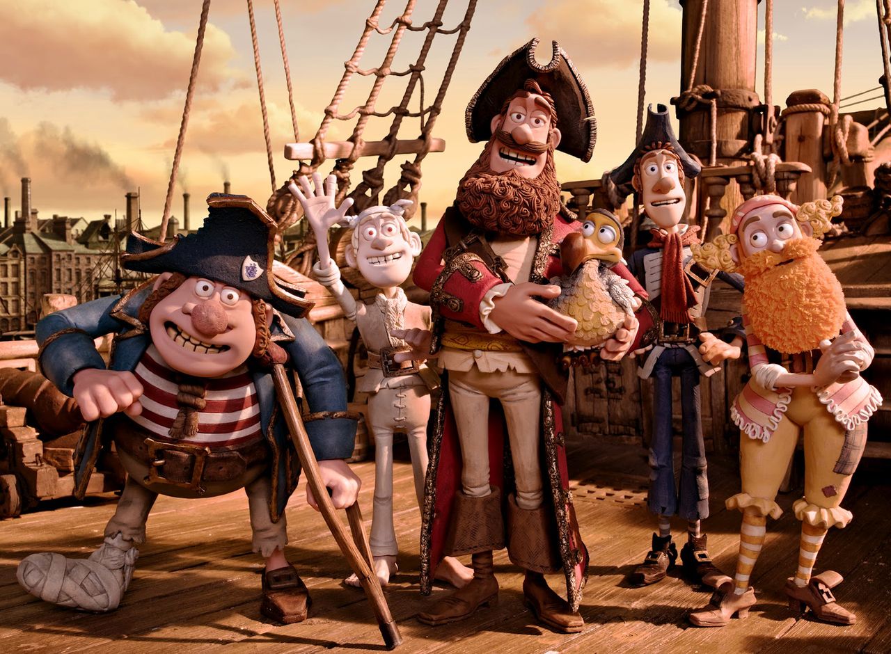 Nowe logo Zatoki Piratów to środkowy palec pokazany przemysłowi filmowemu