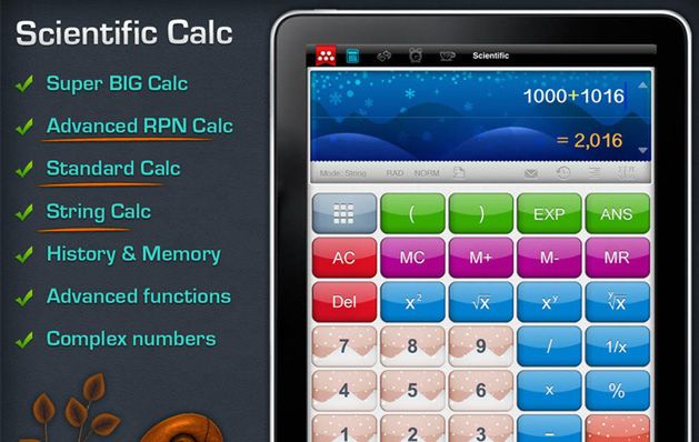 Brakuje ci kalkulatora na iPadzie? Sprawdź darmową alternatywę!