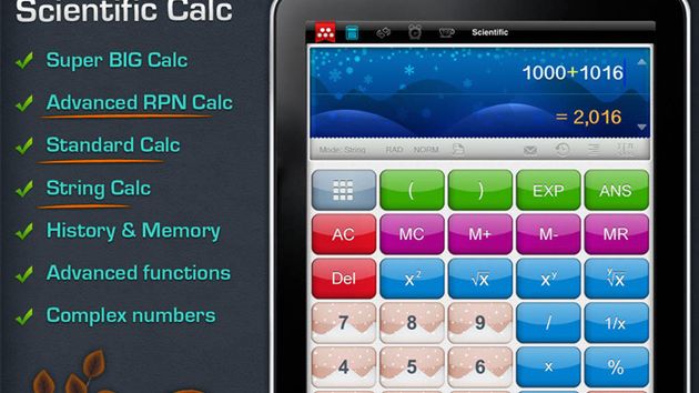 Brakuje ci kalkulatora na iPadzie? Sprawdź darmową alternatywę! 1