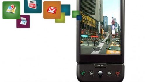 HTC G1 aka Dream jeszcze nieoficjalnie, ale już coraz więcej 1