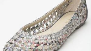 Papierowe buty na (nie)każdą pogodę 1