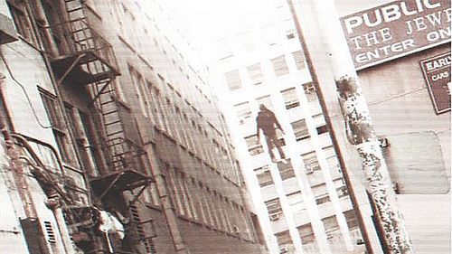 Pierwszy kontakt [short] 1