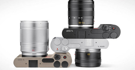 Leica TL - obiecuje szybszy autofokus, nową wersję kolorystyczną i niższą cenę