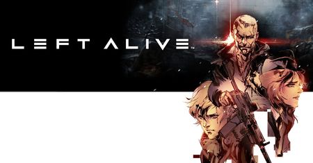 Left Alive - powrót do świata Front Mission... i czasów PlayStation 2