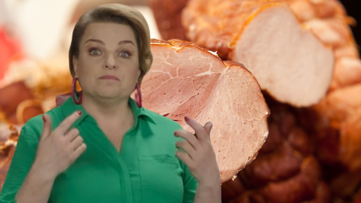 Wydał krocie na wędlinę. Bosacka zerknęła na etykietę i złapała się za głowę