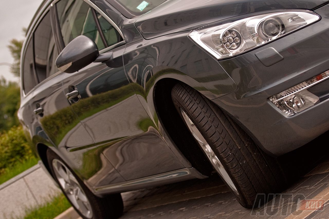Peugeot 508 SW