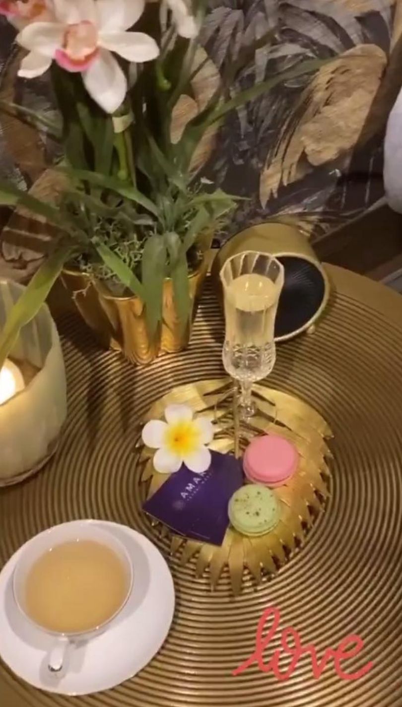 Relaksujące popołudnie Joanny Opozdy