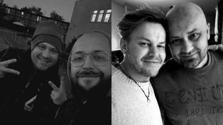 Koledzy ze "Ślubu od pierwszego wejrzenia" i nie tylko żegnają Adriana Szymaniaka: "Byłeś dzielny, stary!" (FOTO)