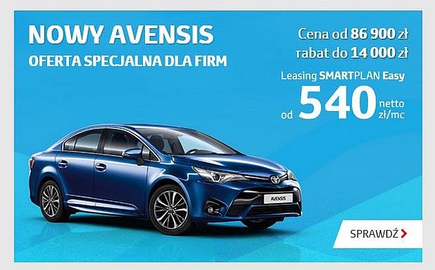 Toyota Avensis