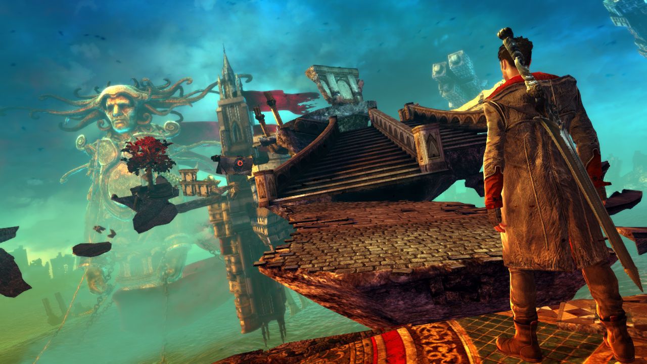 Nowe szaty Dantego [Devil May Cry] 4