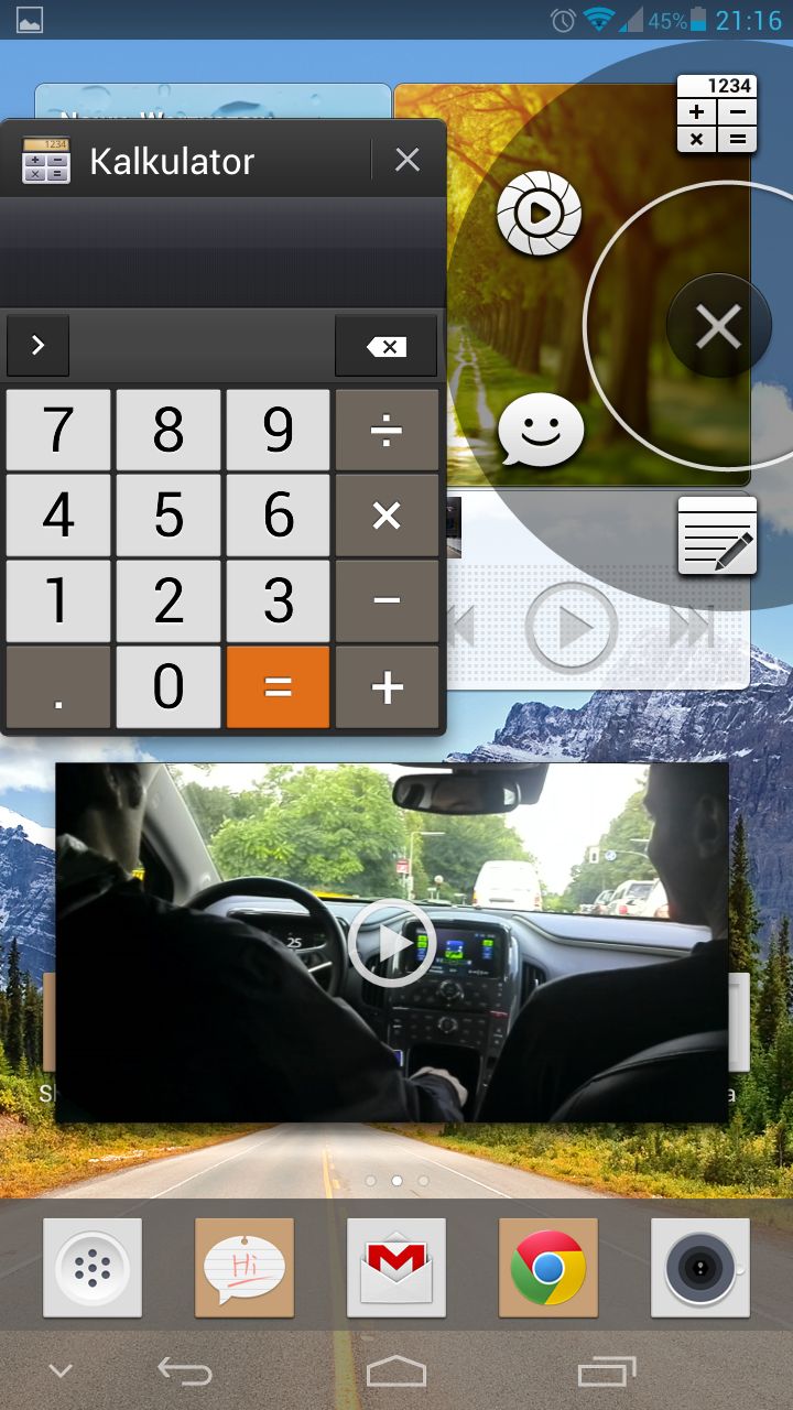 Huawei Ascend Mate - test jednego z największych smartfonów z Androidem 12