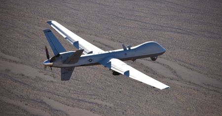 Wojenne koszty. Wysoka cena utraty dronów MQ-9 Reaper przez USA