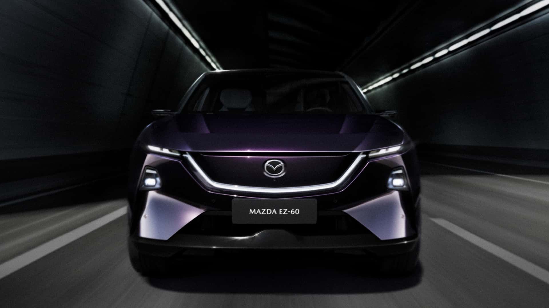 Mazda EZ-60