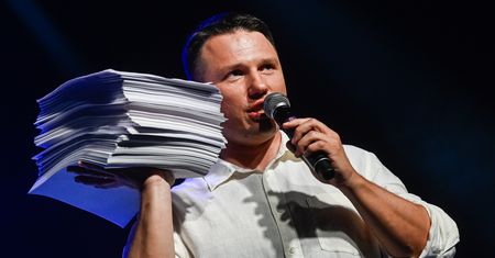 Mentzen szuka pracownika. Zarobki zaskakują