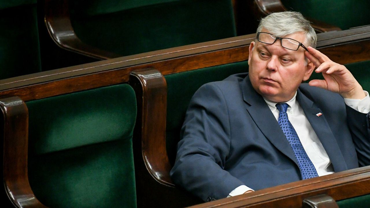 Marek Suski albo "To ja, to dla Ciebie gra Twoje Radio"