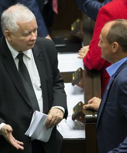 Wyścig Jarosławów. Kaczyński i Gowin "biją się" o sojusz programowy z Pawłem Kukizem