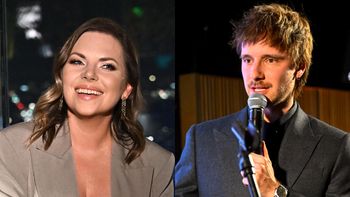 Aleksandra Kwaśniewska poszła w tany na potańcówce u Maćka Musiała. Pokazała, jak się bawiła (FOTO)