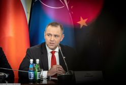 Niemiecki poseł przed wizytą Nawrockiego. Tak mówi o reparacjach