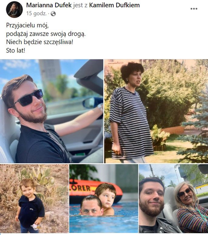 Tak dziś wygląda syn Kamila Durczoka