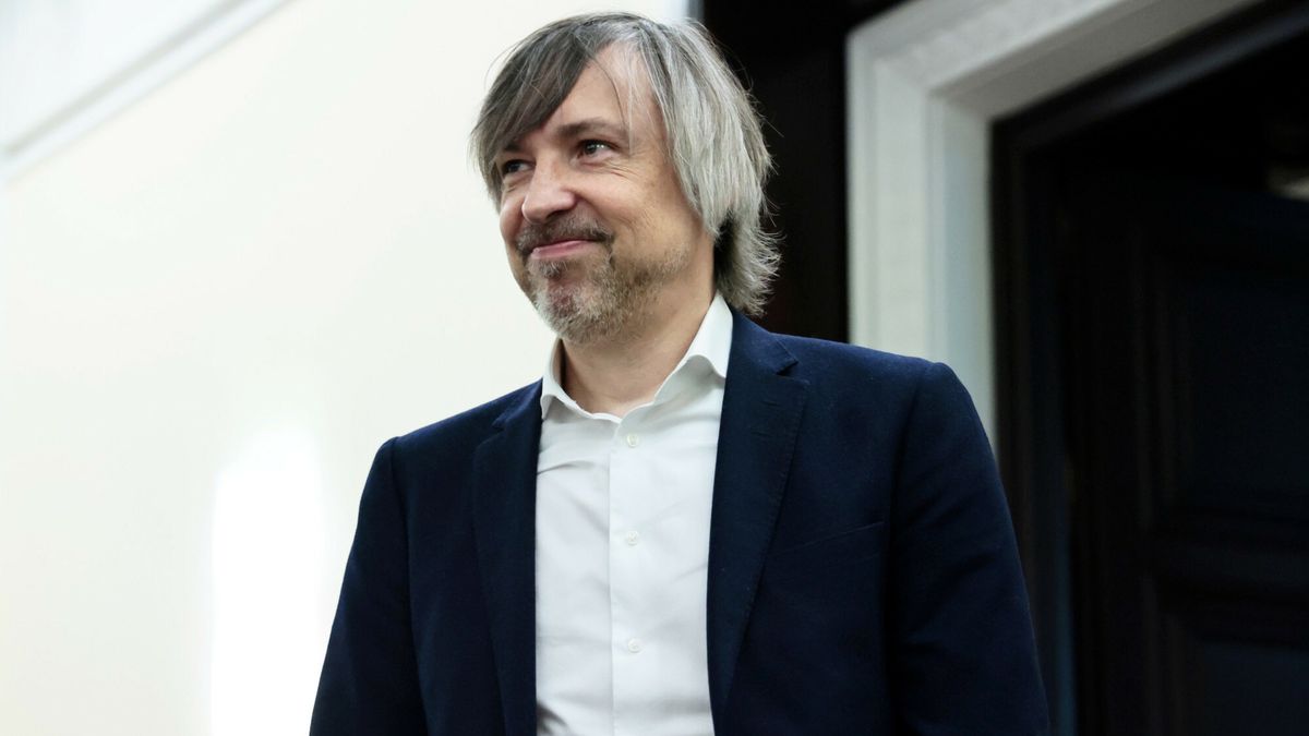 Wiceminister klimatu i środowiska Krzysztof Bolesta