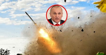 Generał gromi Zachód ws. Ukrainy. "To zdumiewające"
