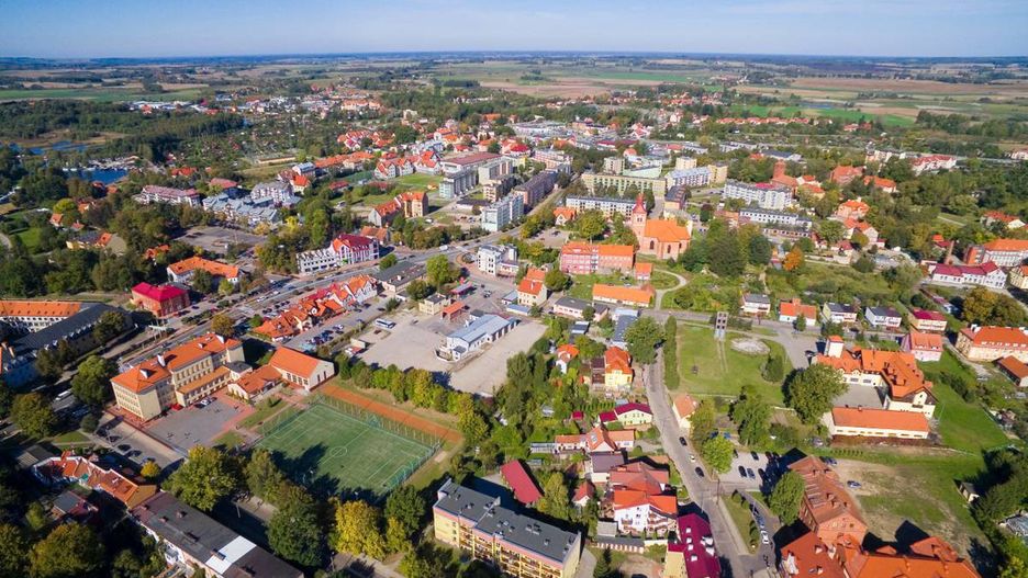 Węgorzewo