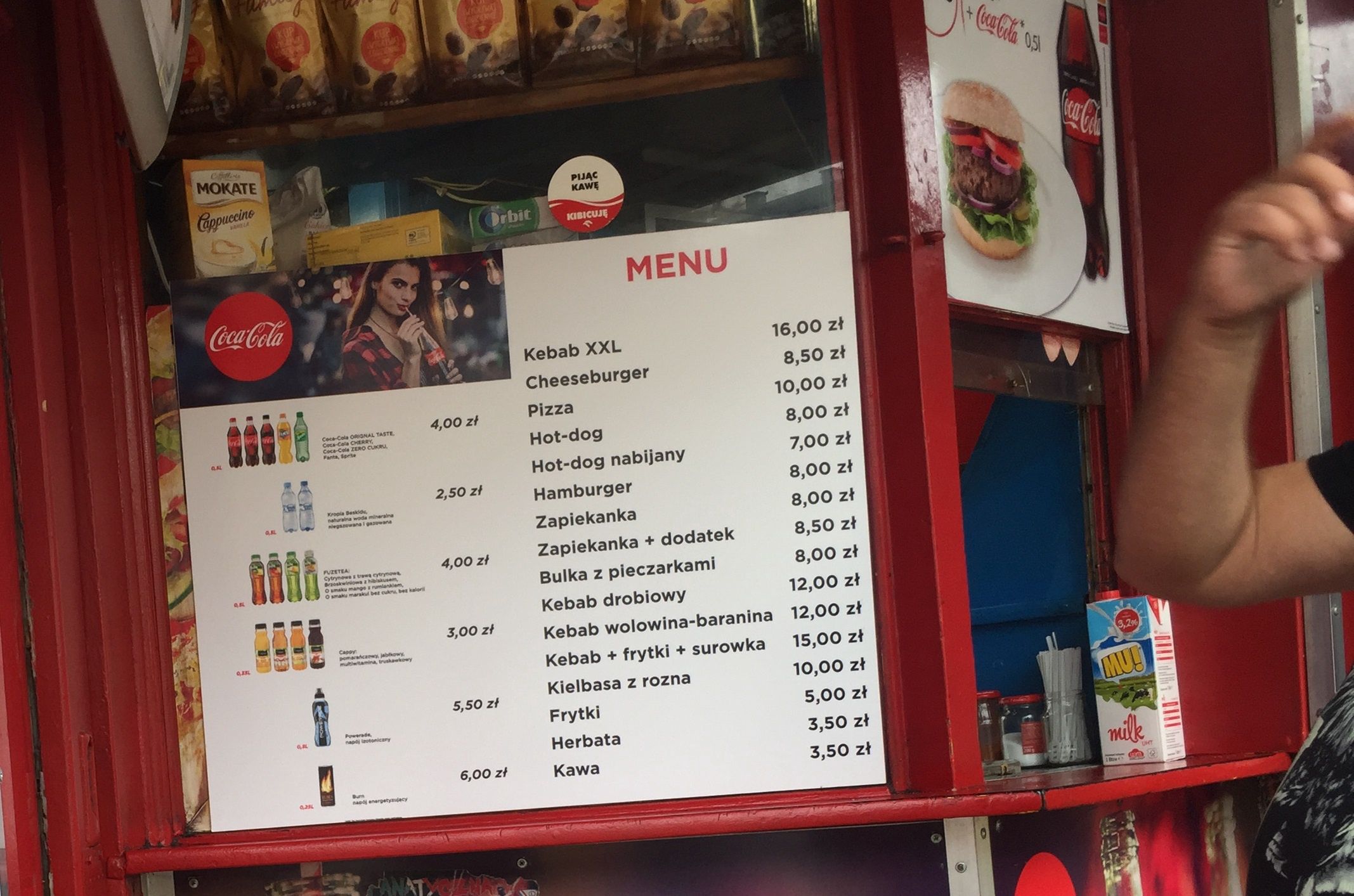 Zapiekanki cieszą się niezmienną popularnością od dekad