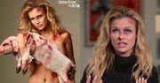 Joanna Krupa znów się rozebrała dla PETA! "Nie miałam pojęcia, że ludzie są TAK OKRUTNI"