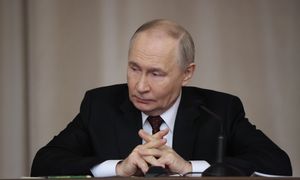 Nieznane kulisy dzieciństwa Putina. Bieda i alkoholizm ojca