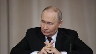 Nieznane kulisy dzieciństwa Putina. Bieda i alkoholizm ojca